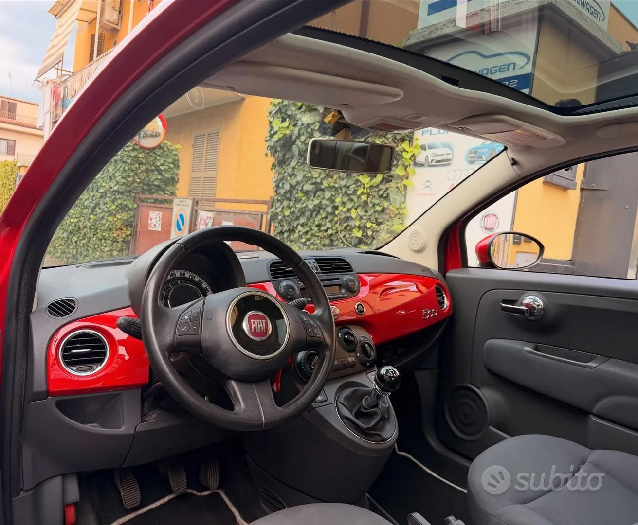 Fiat 500 2014 photo 4