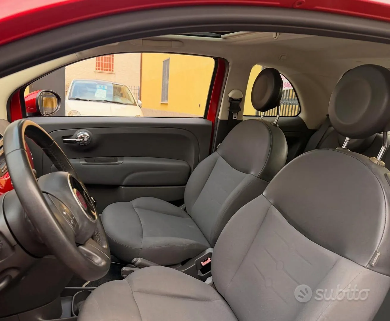 Fiat 500 2014 photo 5