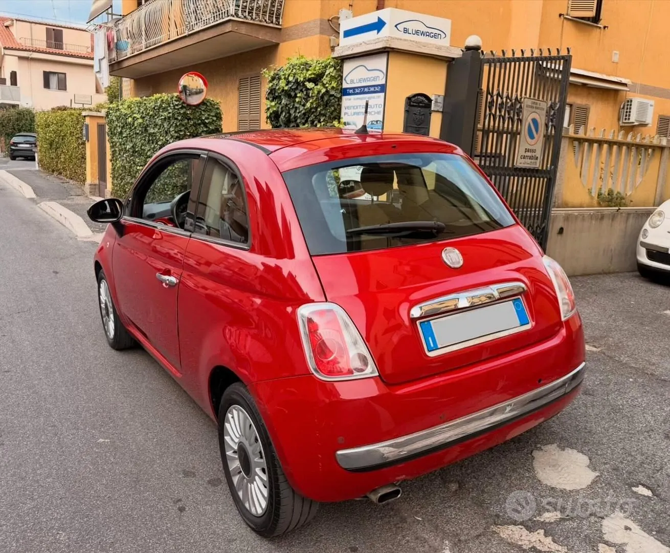 Fiat 500 2014 photo 3