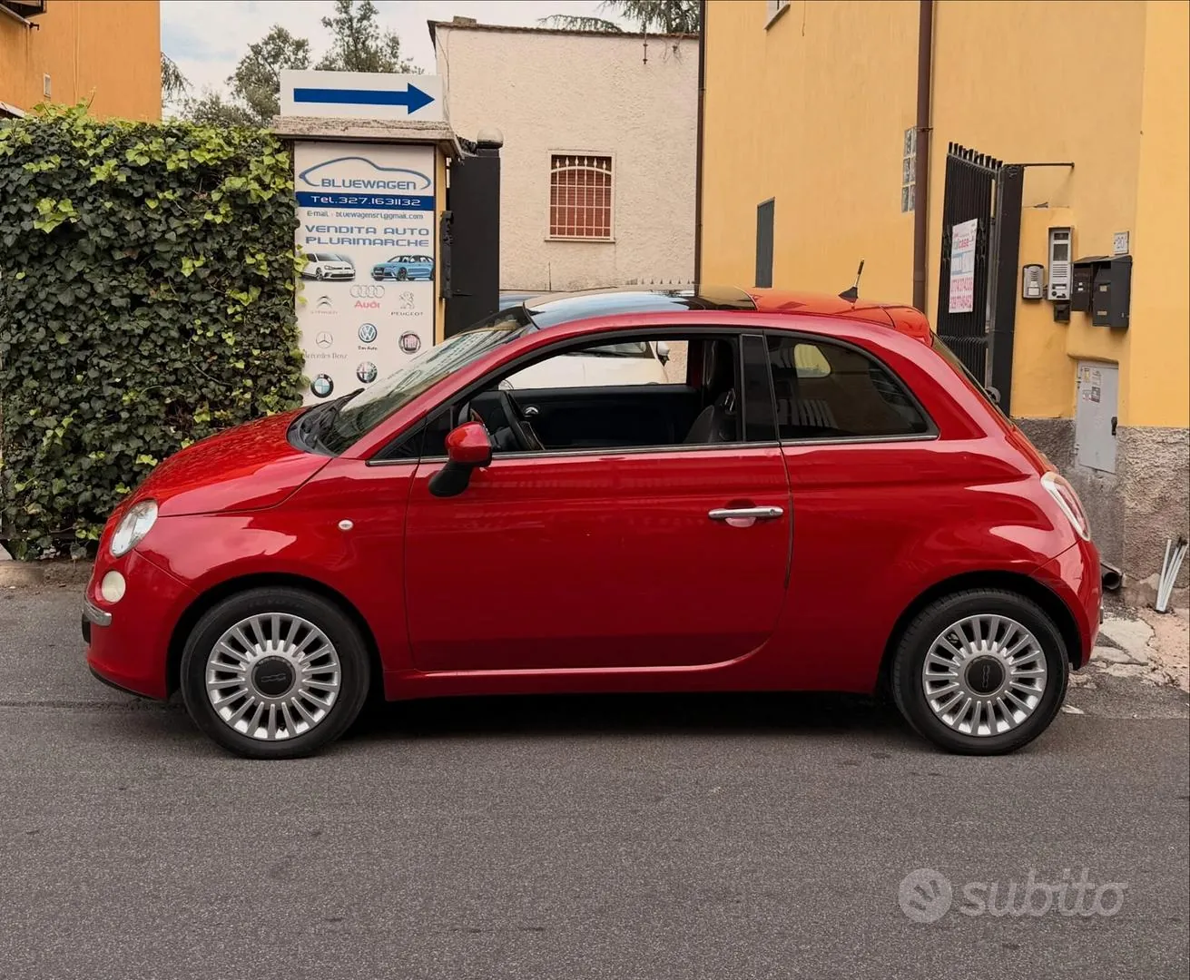 Fiat 500 2014 photo 2