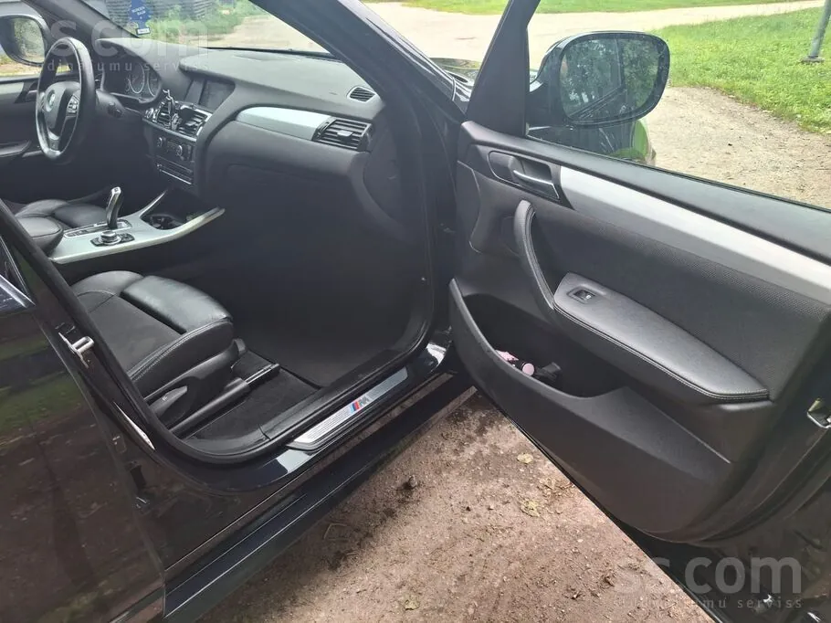 BMW X3 2013 photo 3