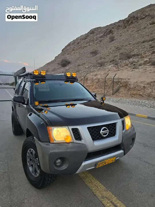 Nissan Xterra 2015 photo 5