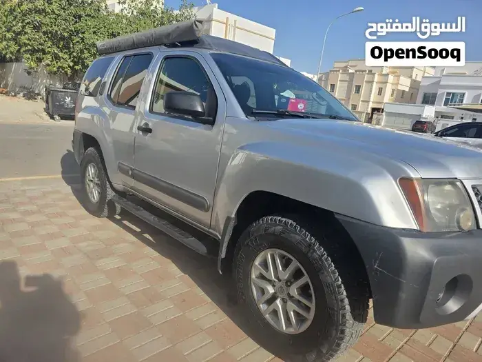 Nissan Xterra