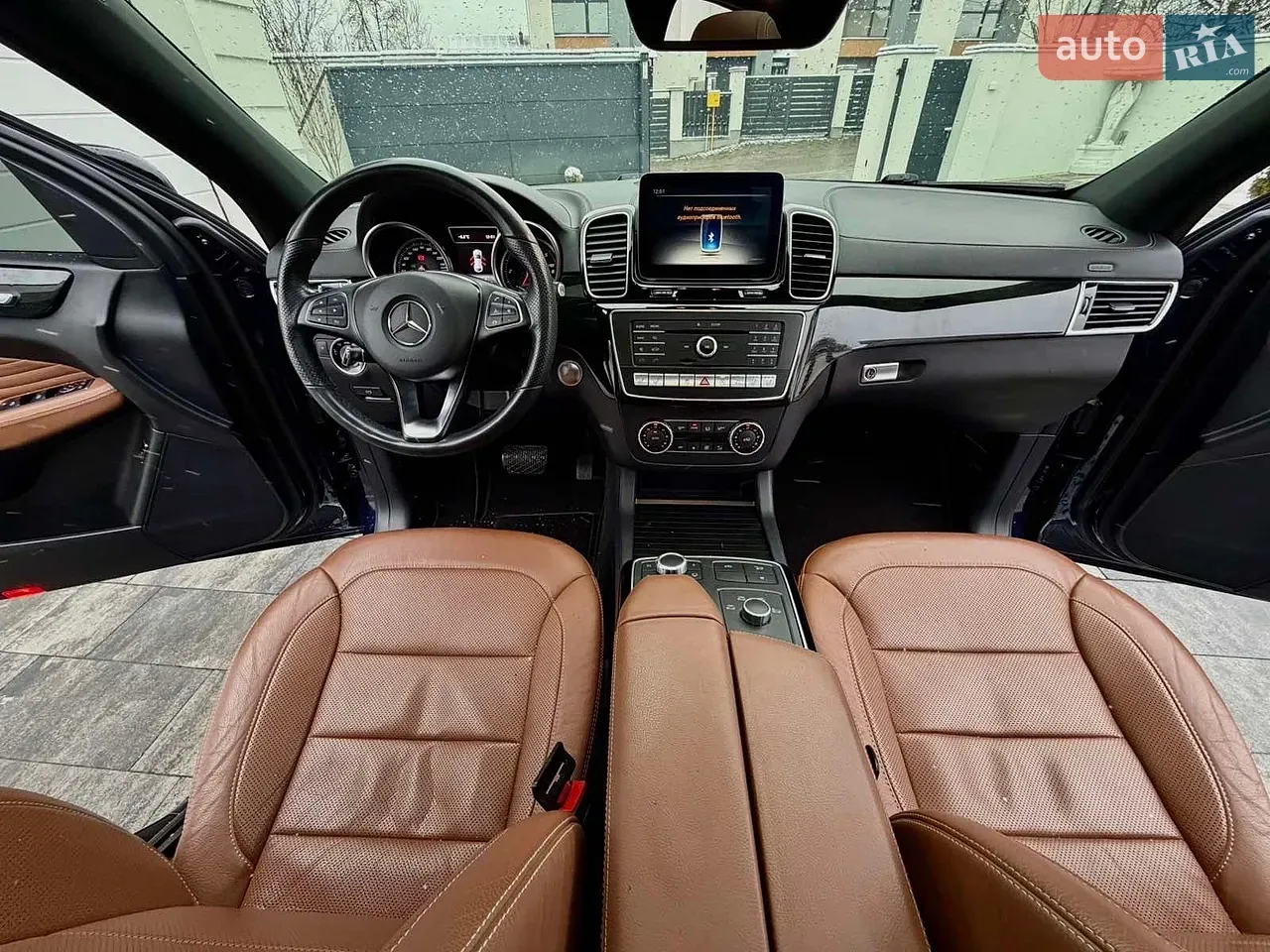 Mercedes-Benz Gle-Class 2017 photo 5