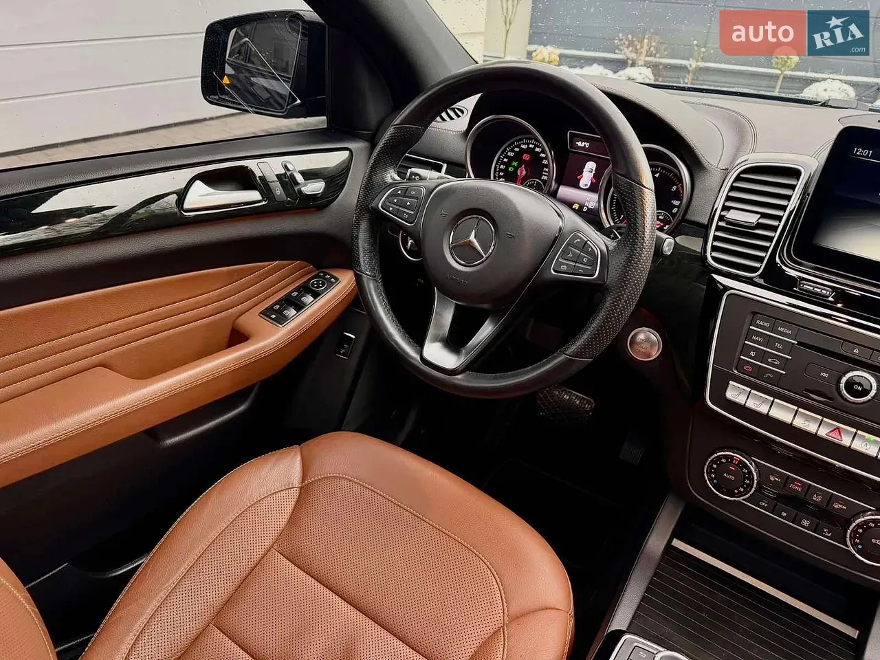 Mercedes-Benz Gle-Class 2017 photo 4