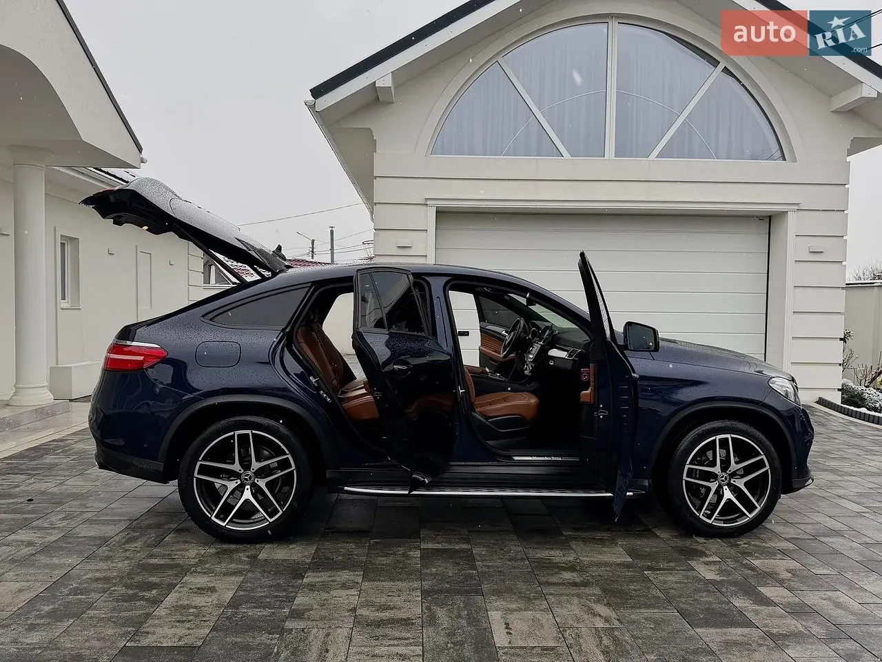 Mercedes-Benz Gle-Class 2017 photo 2
