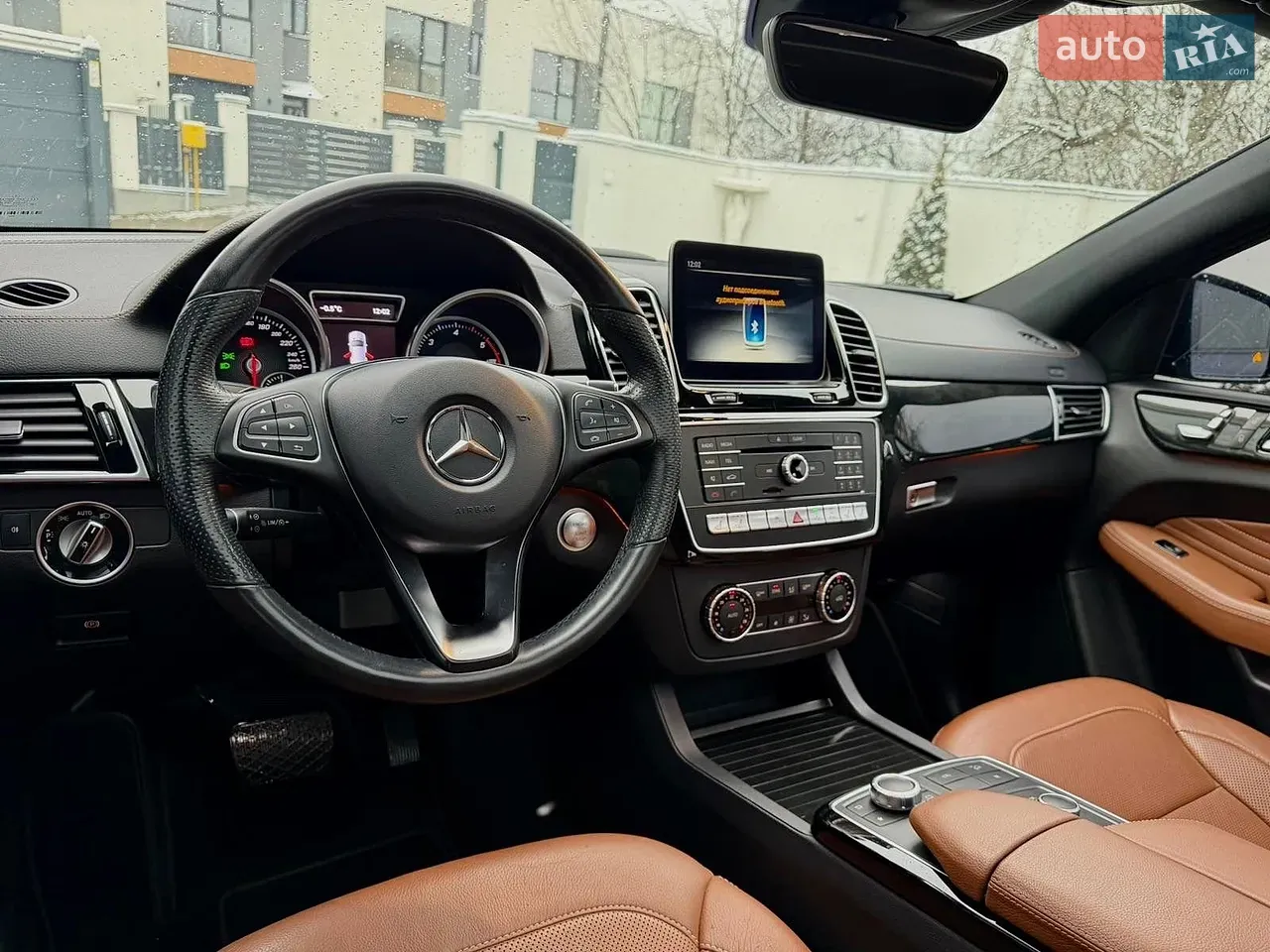 Mercedes-Benz Gle-Class 2017 photo 3