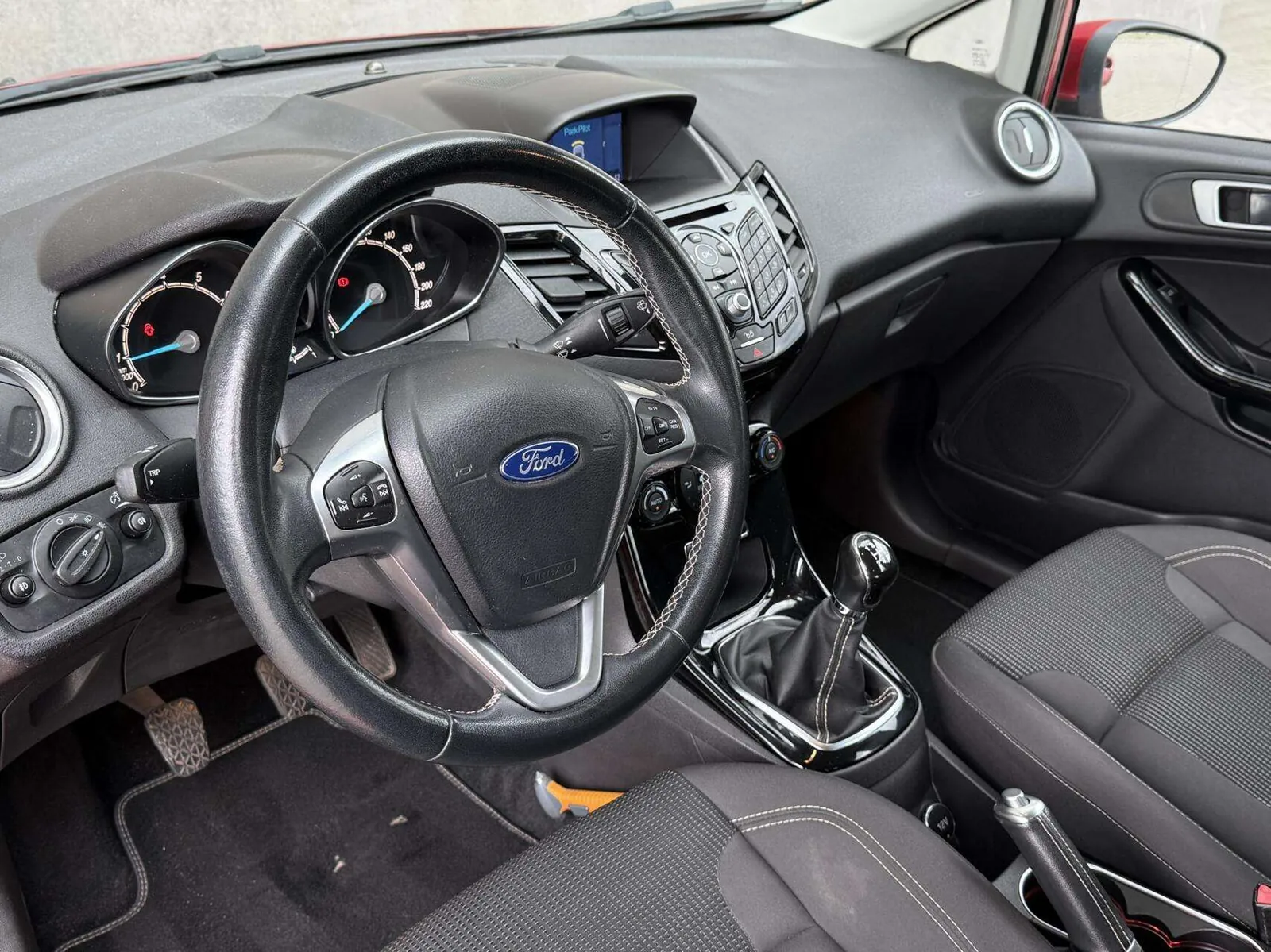 Ford Fiesta 2016 photo 4