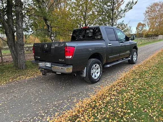 Nissan Titan 2006 photo 4