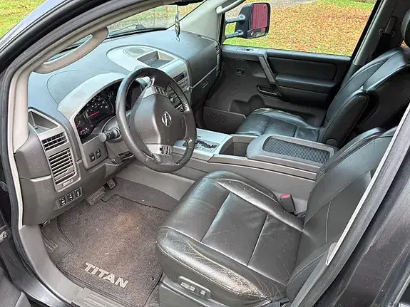 Nissan Titan 2006 photo 5