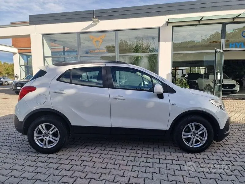 Opel Mokka 2014 photo 4