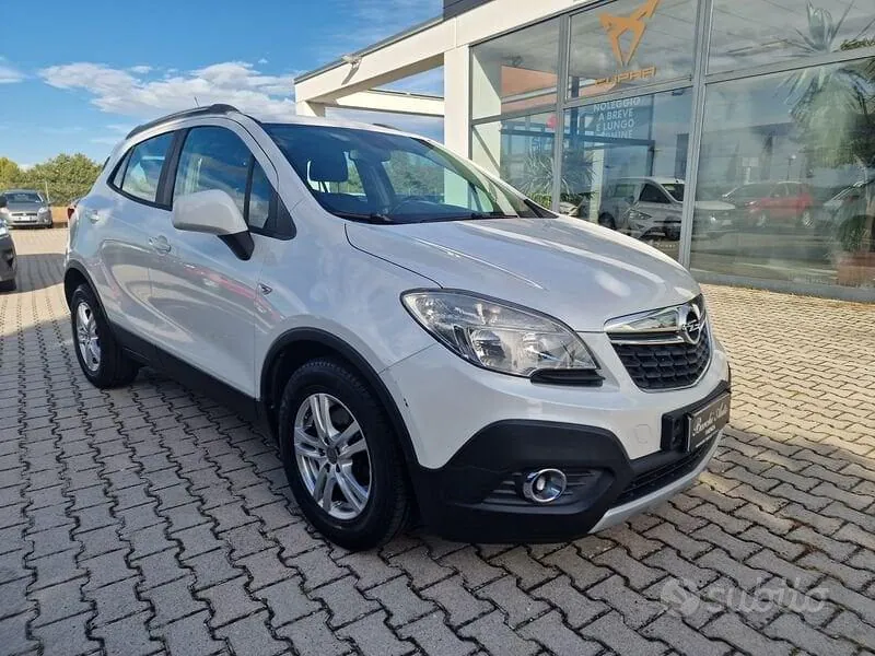 Opel Mokka 2014 photo 3