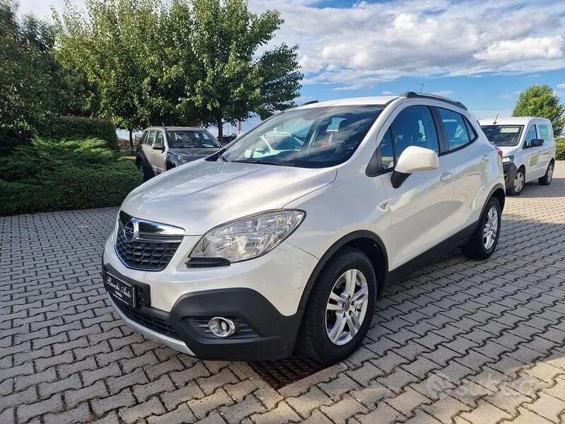 Opel Mokka 2014 photo 2
