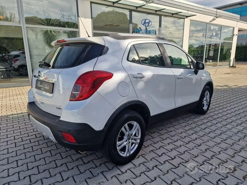 Opel Mokka 2014 photo 5
