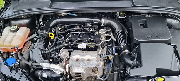 Ford Focus 2016 photo 5