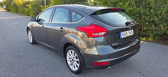 Ford Focus 2016 photo 4