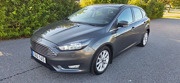 Ford Focus 2016 photo 3