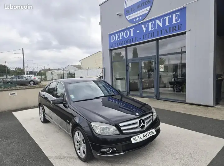 Mercedes-Benz C-Class