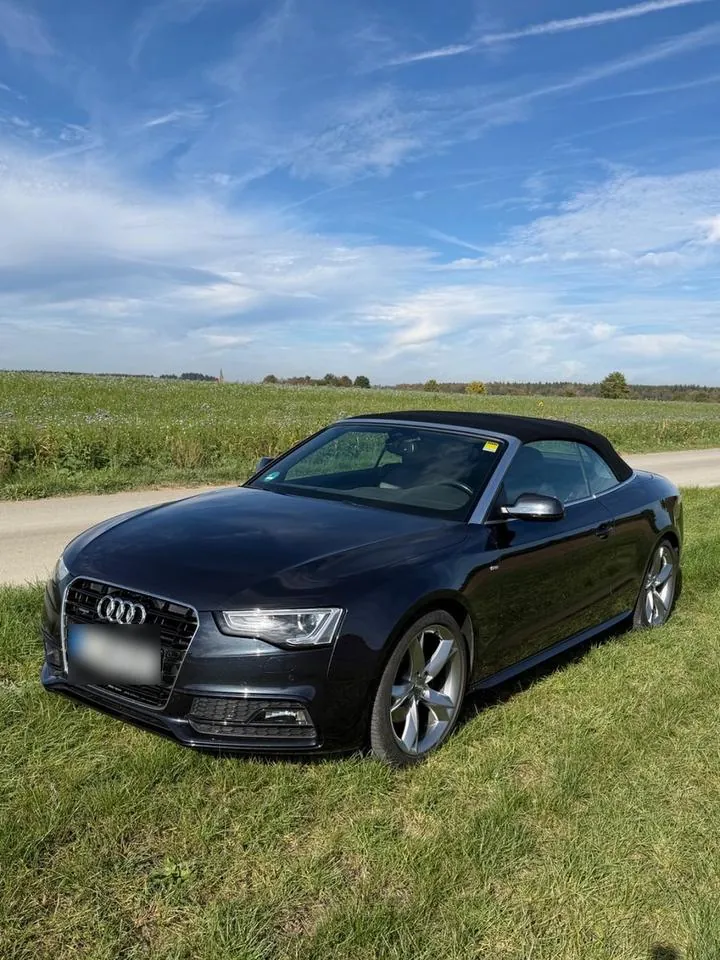 Audi A5 Cabriolet