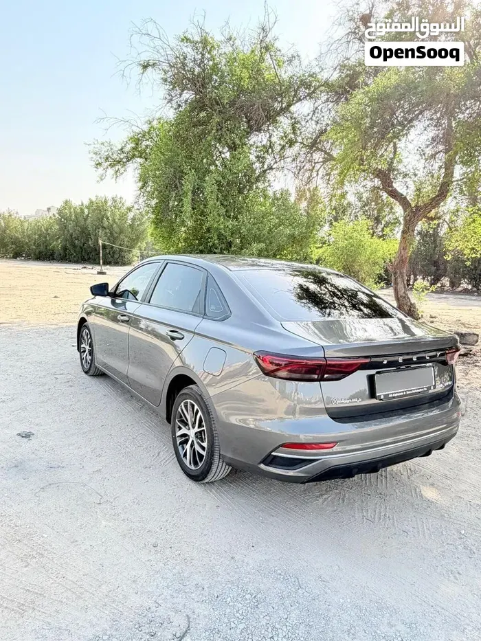 Geely Emgrand 2024 photo 4