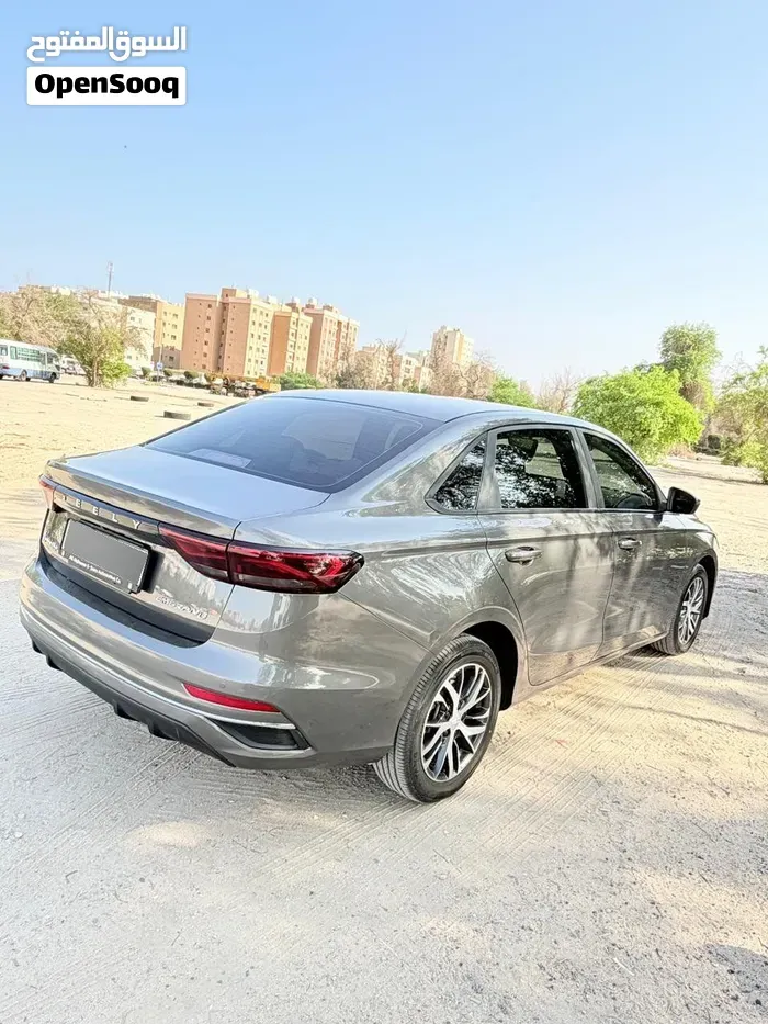 Geely Emgrand 2024 photo 3