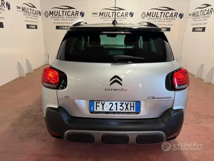 Citroen C3 Aircross 2019 photo 4