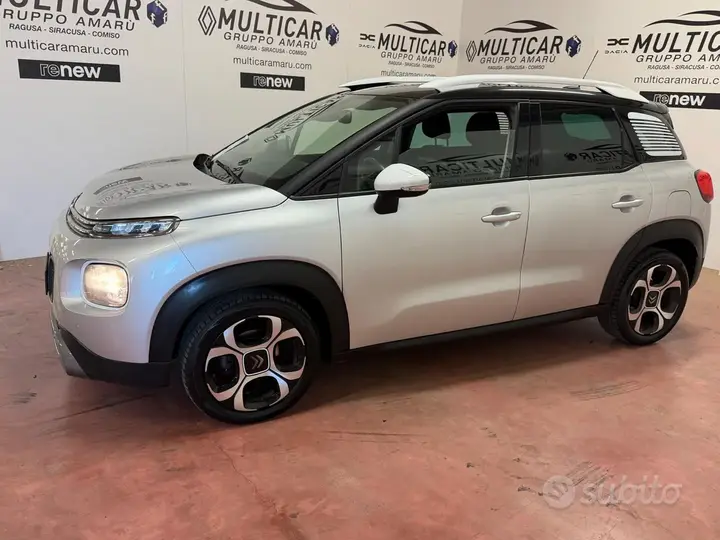 Citroen C3 Aircross 2019 photo 2