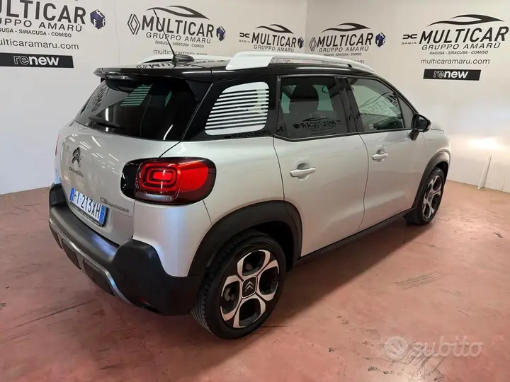 Citroen C3 Aircross 2019 photo 5