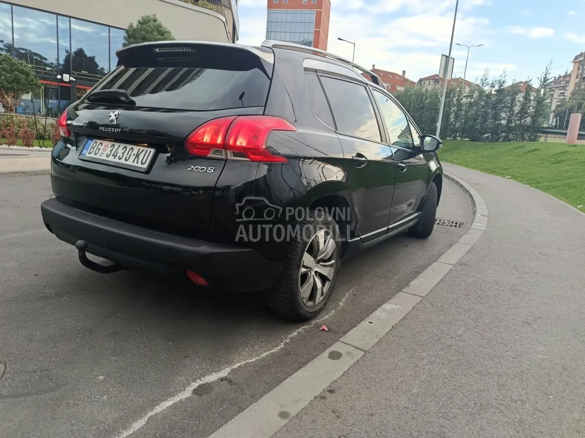Peugeot 2008 2014 photo 3