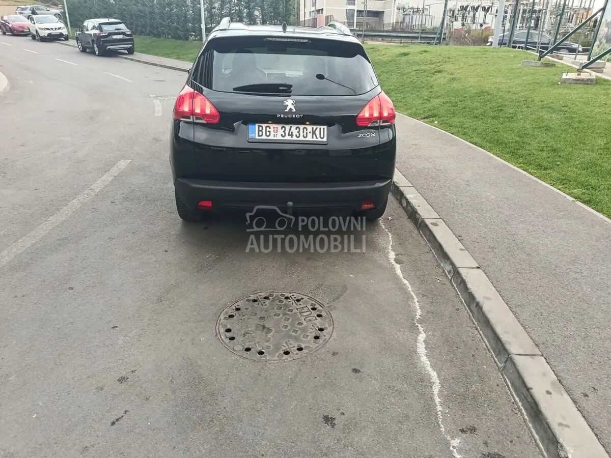 Peugeot 2008 2014 photo 4