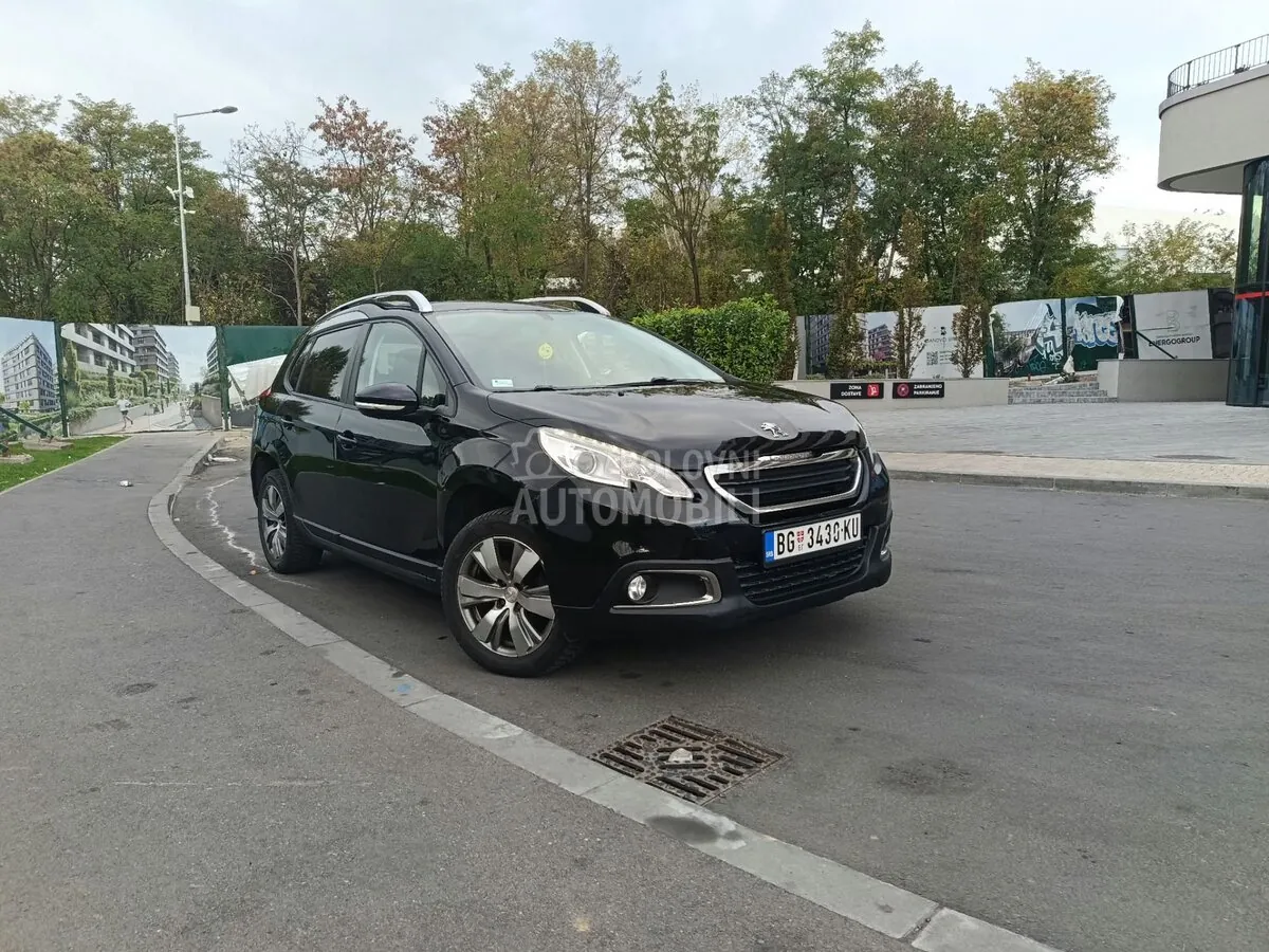 Peugeot 2008