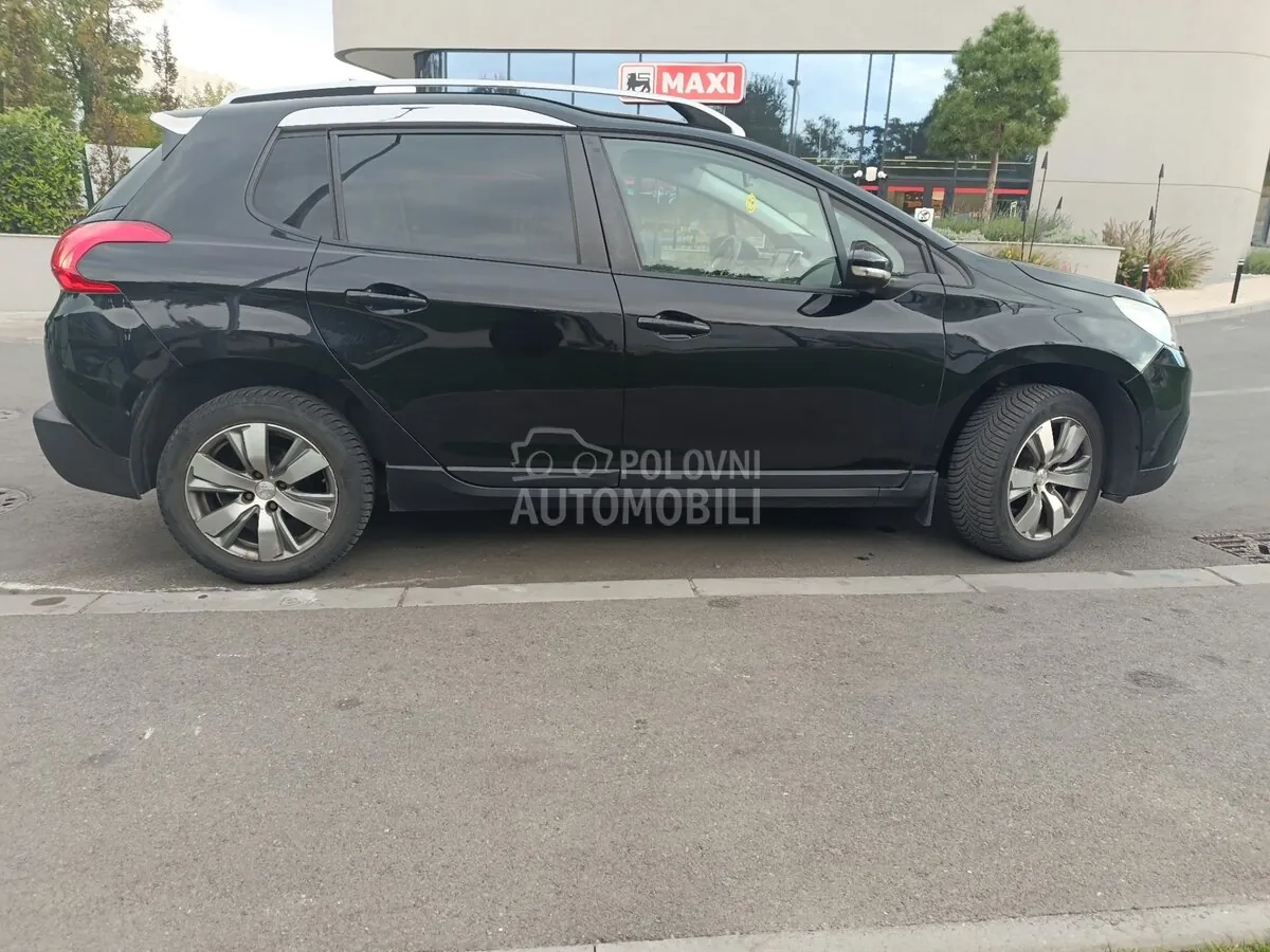 Peugeot 2008 2014 photo 2