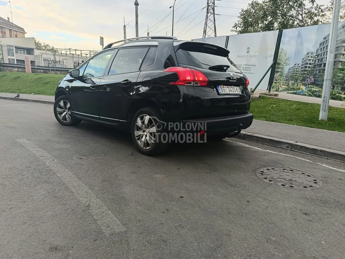 Peugeot 2008 2014 photo 5
