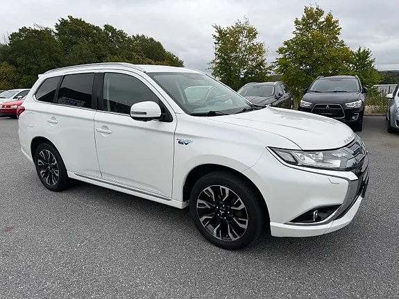 Mitsubishi Outlander 2016 photo 5