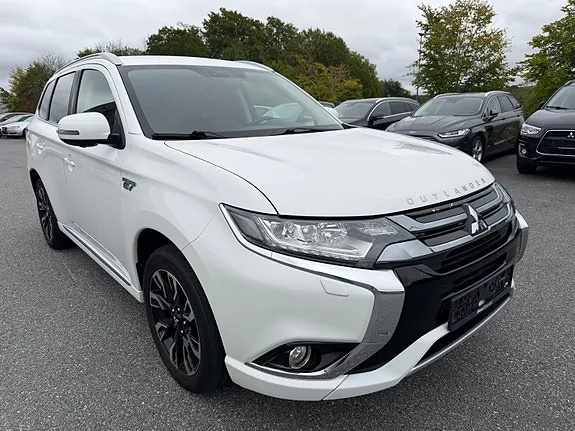 Mitsubishi Outlander 2016 photo 4