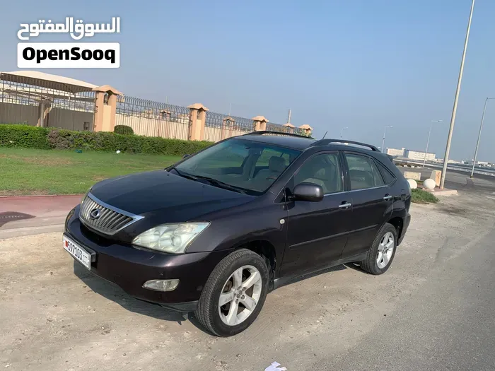 Lexus Rx 350 2008 photo 4