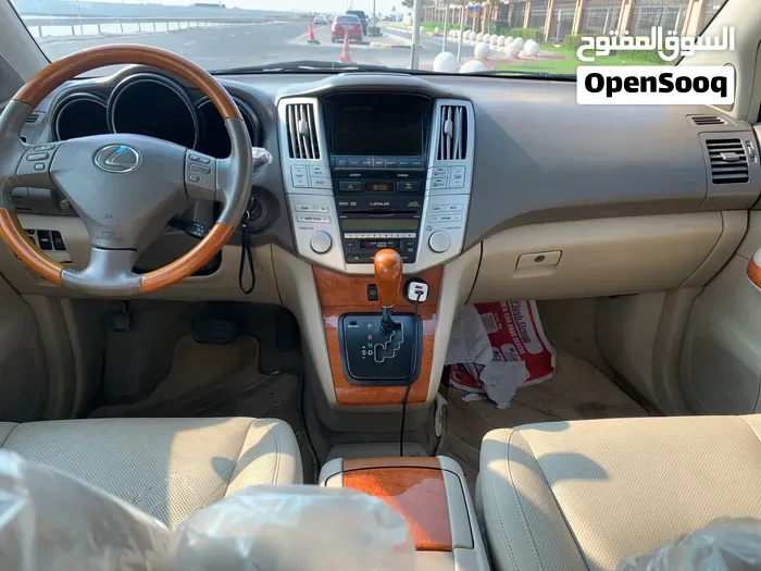 Lexus Rx 350 2008 photo 2
