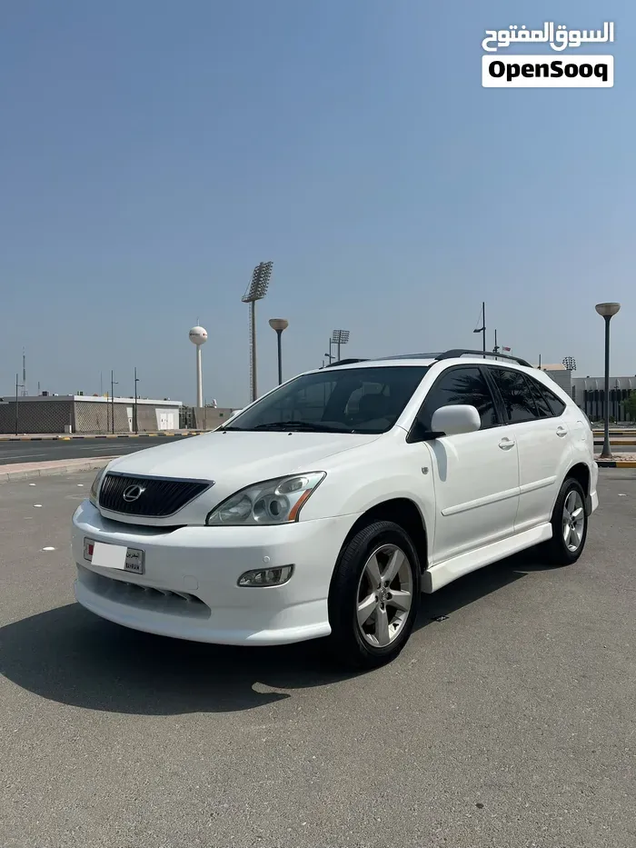 Lexus Rx 350 2008 photo 5