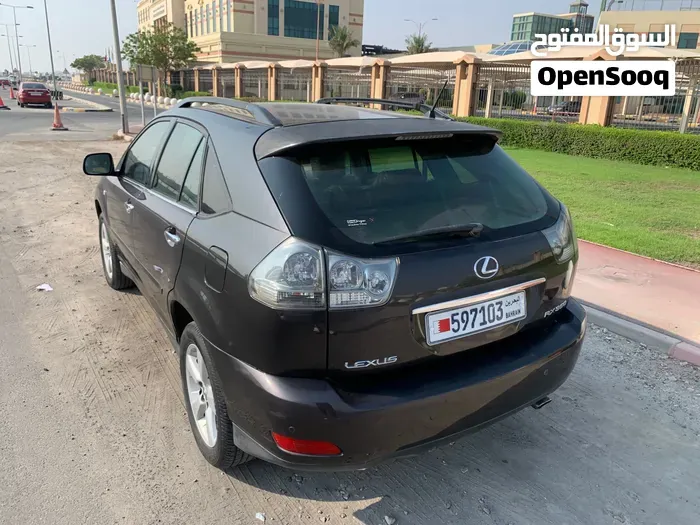 Lexus Rx 350 2008 photo 3