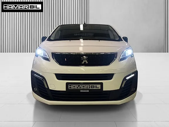Peugeot Expert 2019 photo 2