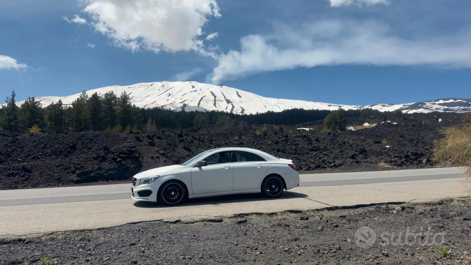 Mercedes-Benz Cla 2015 photo 5