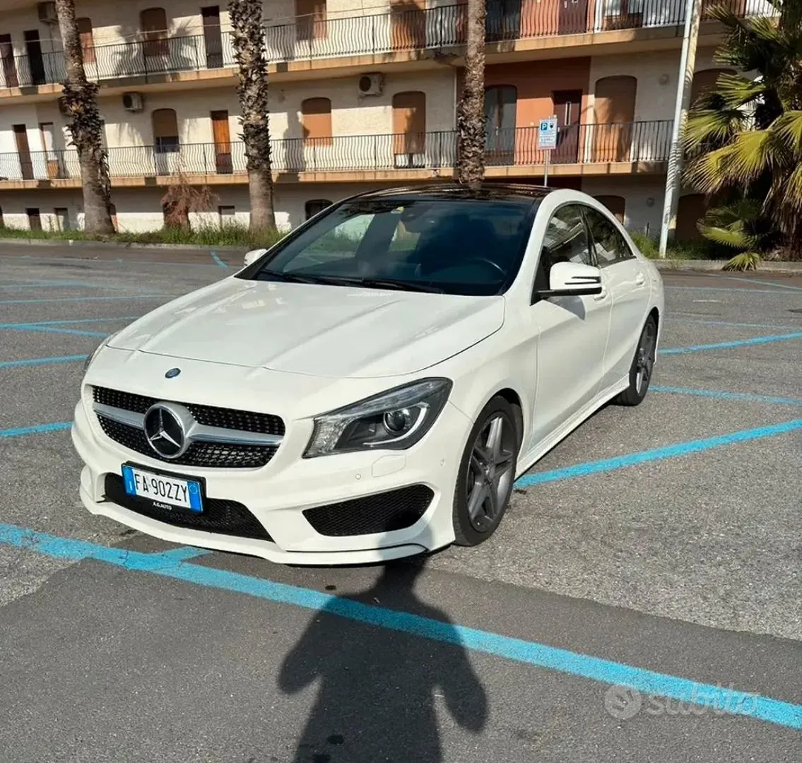 Mercedes-Benz Cla 2015 photo 2