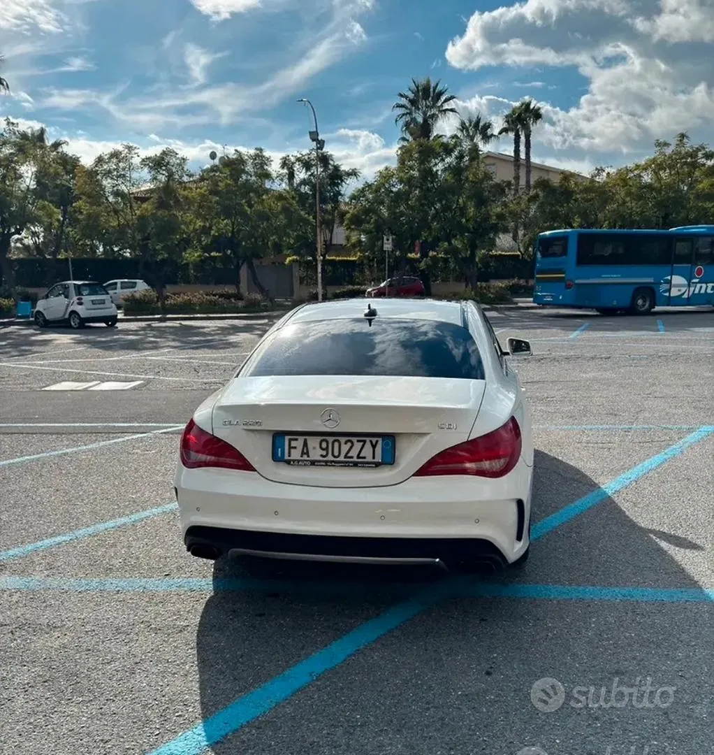 Mercedes-Benz Cla 2015 photo 4