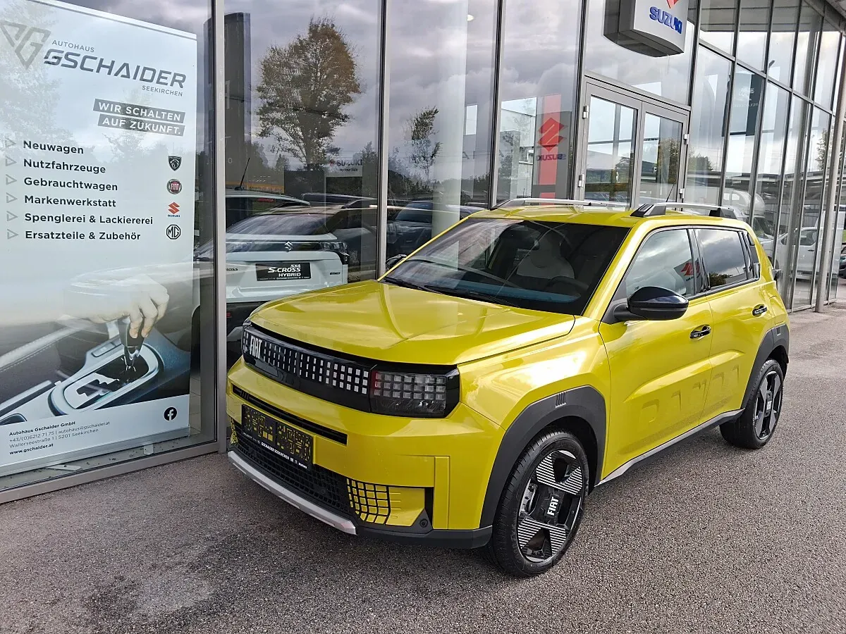 Fiat Grande Panda