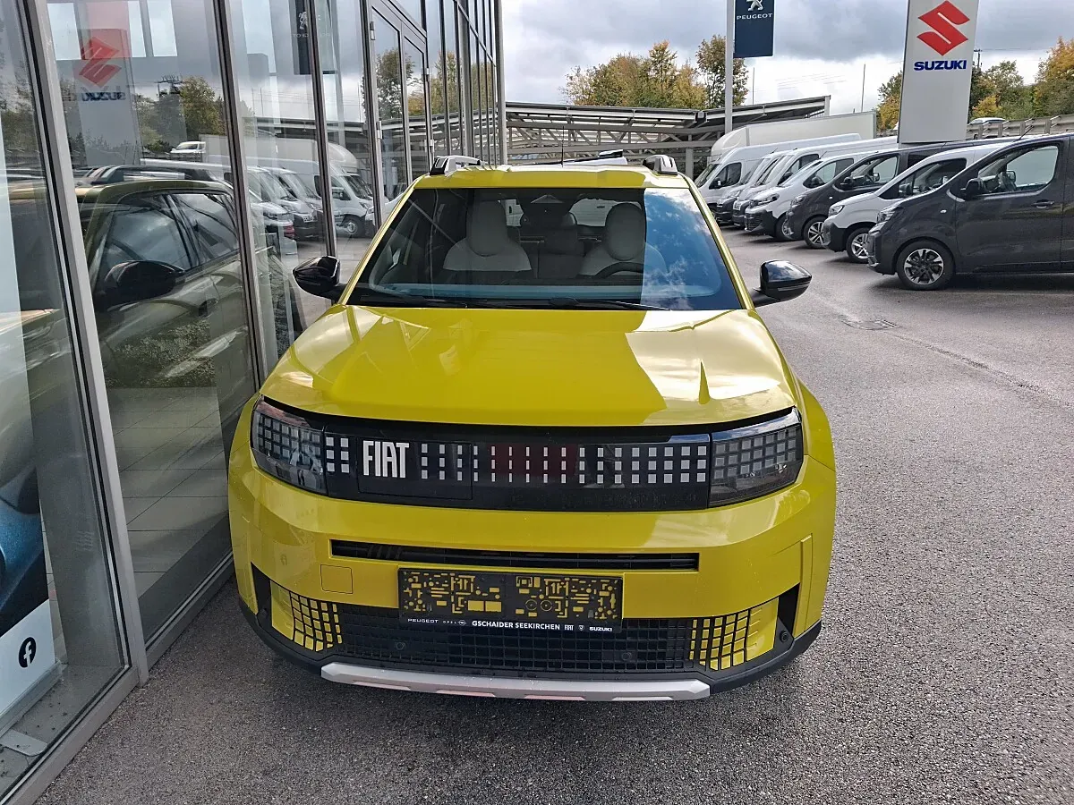 Fiat Grande Panda 2025 photo 2