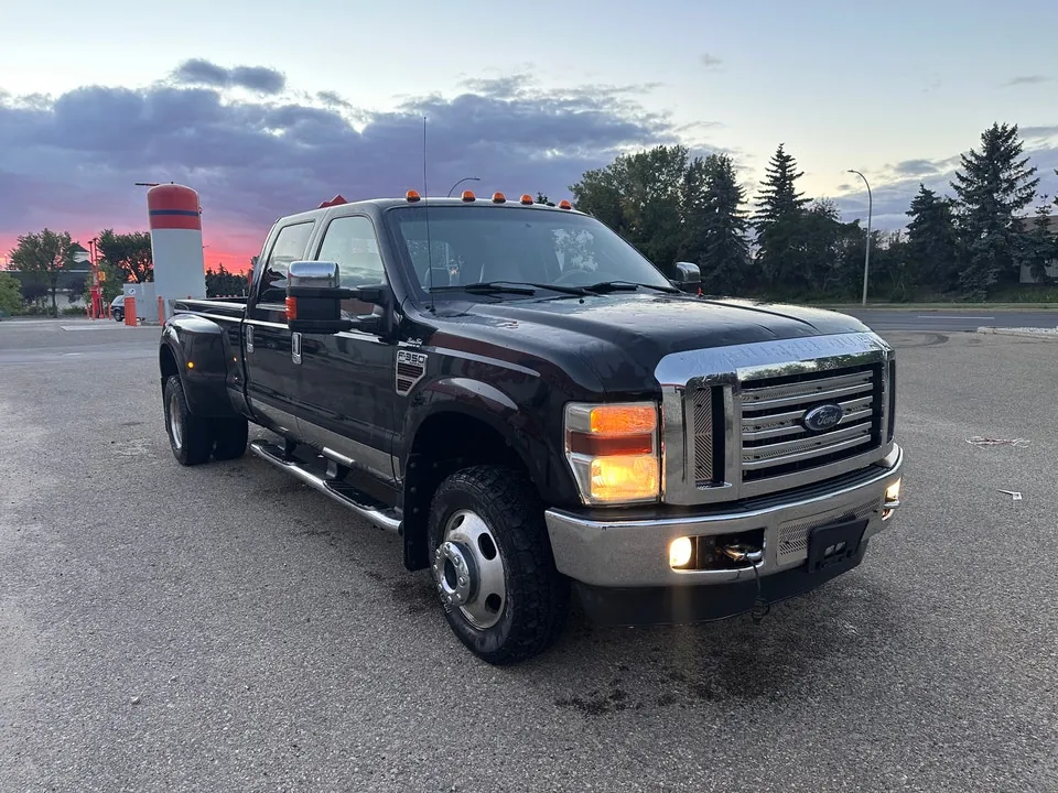 Ford F350 2008 photo 3