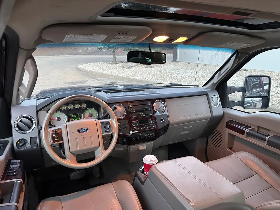 Ford F350 2008 photo 4