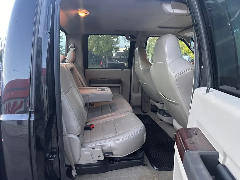 Ford F350 2008 photo 5