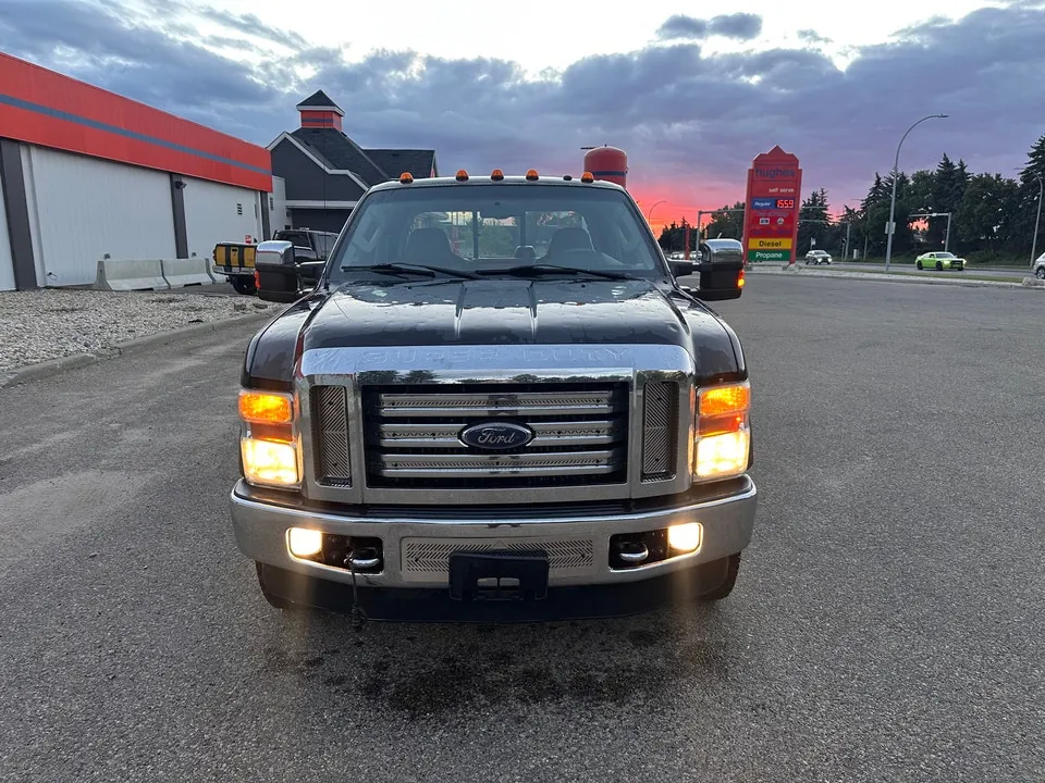 Ford F350 2008 photo 2