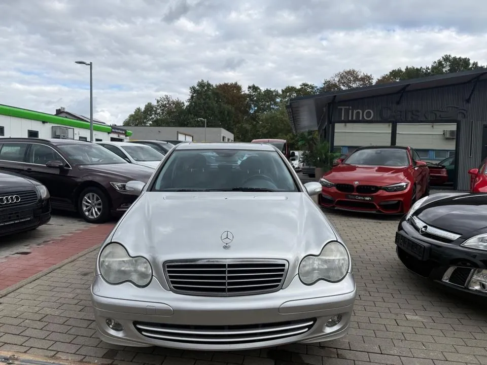 Mercedes-Benz C 200 Kompressor